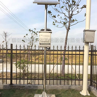 害蟲性誘智能測報係統 害蟲性誘智能測報係統