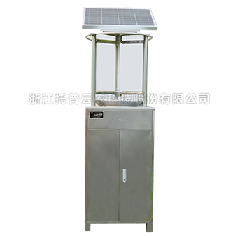 藥熏型蟲情測報燈 藥熏型蟲情測報燈