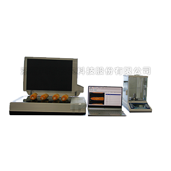 作物考種分析係統