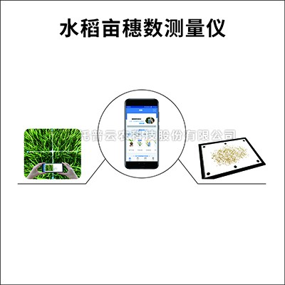 水稻畝穗數測量係統TPDS-1/TPDS-2