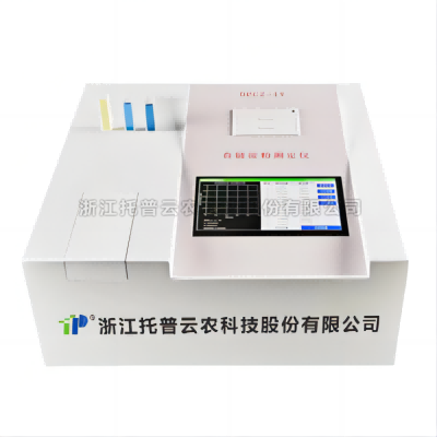 直鏈澱粉速測儀DPCZ-IV