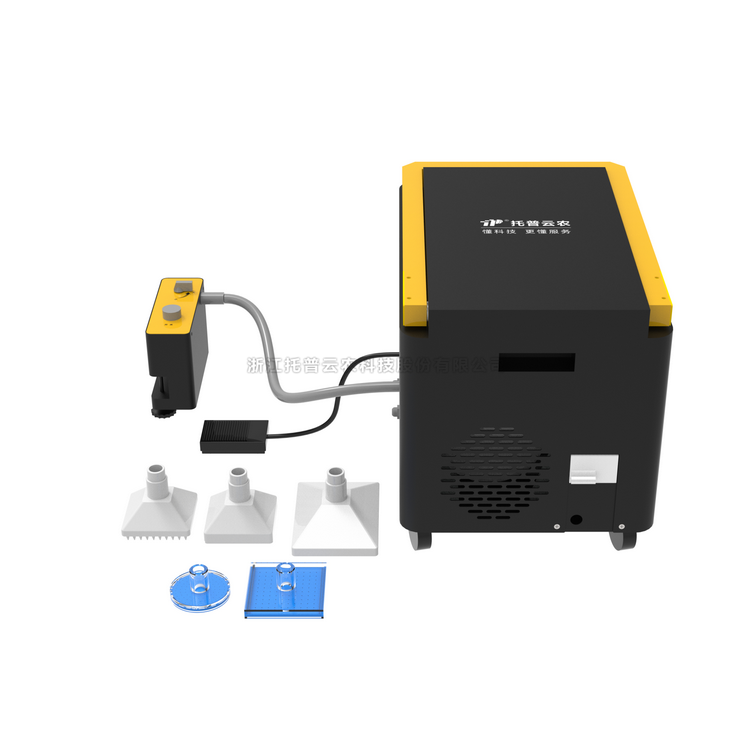 多功能真空數種置床台TP-SZC-50