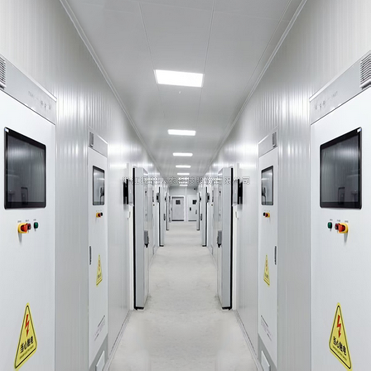 種質資源庫TPZY-C/TPZY-D