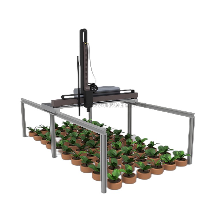 龍門式高通量表型采集分析平台(立柱式) TPN-GTL-GT2