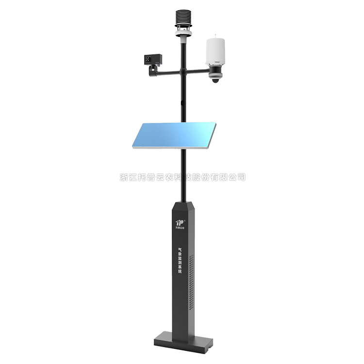 物候指標監測係統TP-WHY