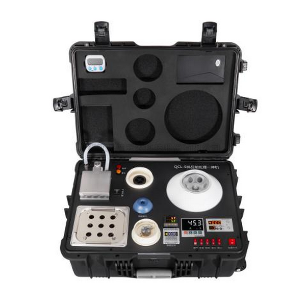 樣品前處理一體機 TP-QCN