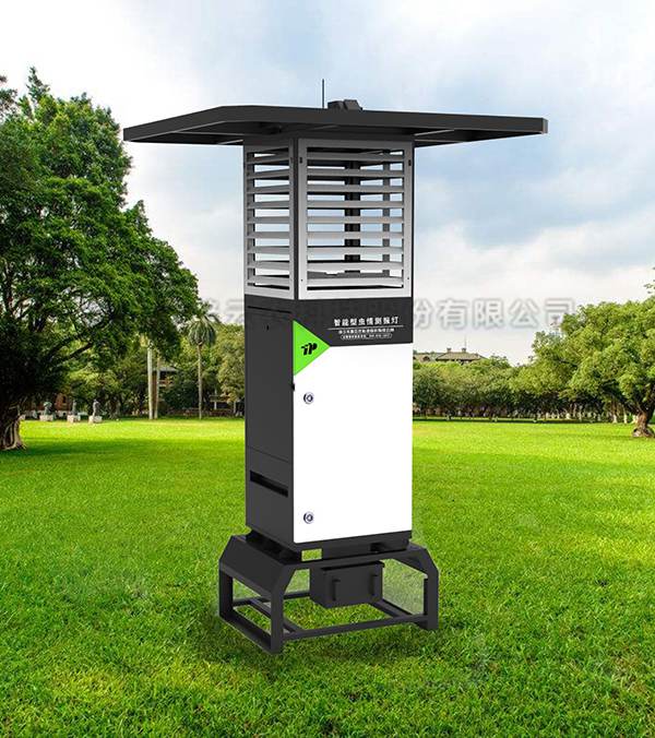 智能植保蟲情測報係統 智能植保蟲情測報係統