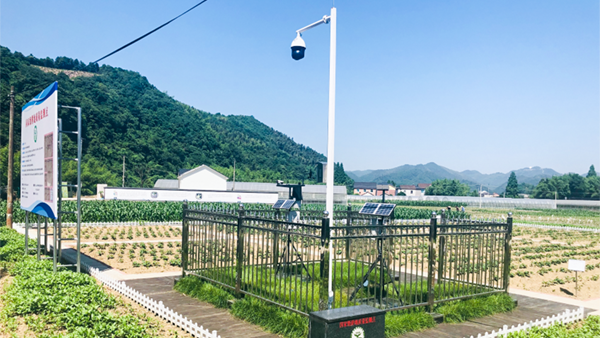 臨安國家級耕地質量監測點 臨安國家級耕地質量監測點