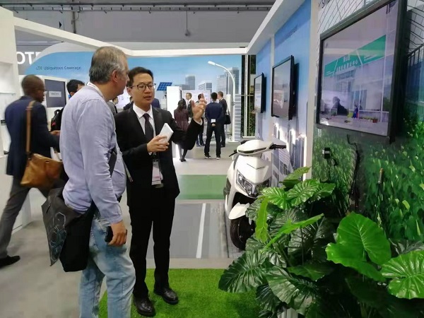 展館現場 展館現場