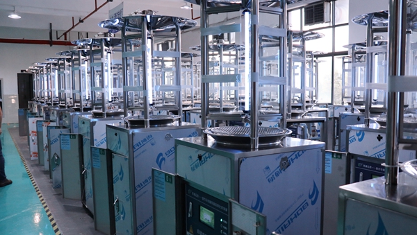 猫咪免费人成网站在线观看生產基地掠影 猫咪免费人成网站在线观看生產基地掠影