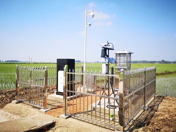 病蟲害監測點相關設備 病蟲害監測點相關設備