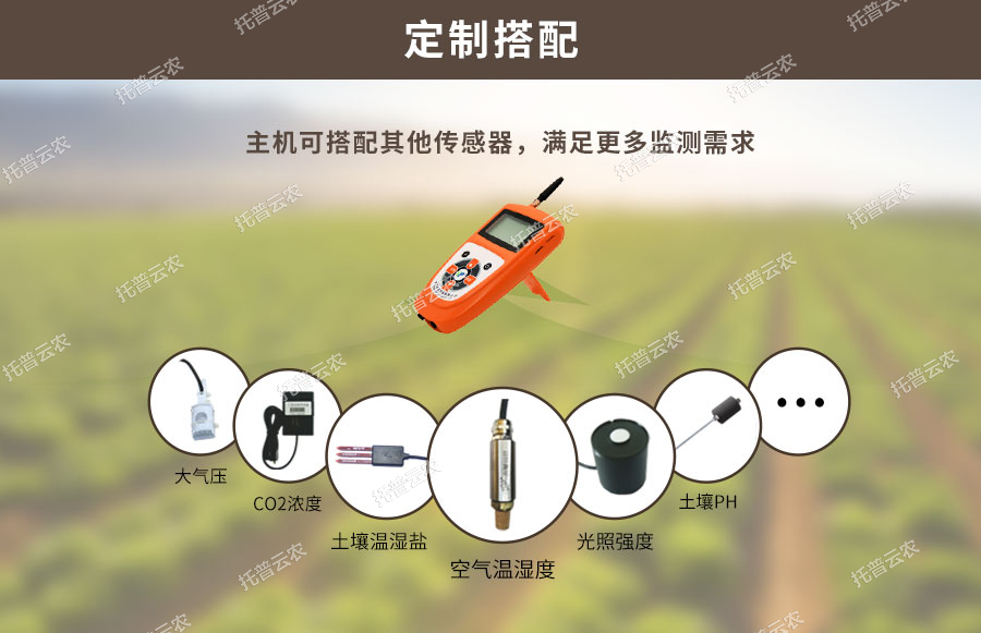 猫咪社区APP官网水分溫度測定儀可搭配傳感器種類 猫咪社区APP官网水分溫度測定儀可搭配傳感器種類