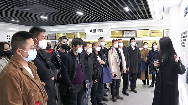 貴州省2022年鄉村產業振興帶頭人培訓“頭雁”走進猫咪免费人成网站在线观看 貴州省2022年鄉村產業振興帶頭人培訓“頭雁”走進猫咪免费人成网站在线观看