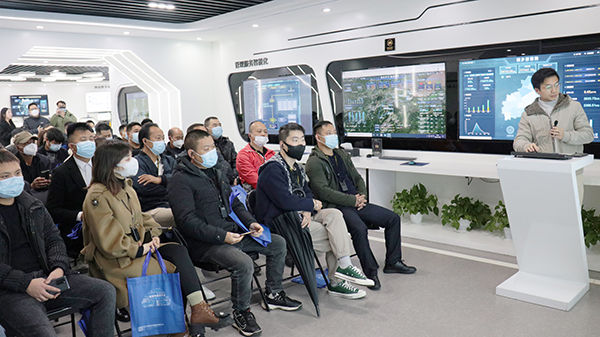 貴州省2022年鄉村產業振興帶頭人培訓“頭雁”走進猫咪免费人成网站在线观看 貴州省2022年鄉村產業振興帶頭人培訓“頭雁”走進猫咪免费人成网站在线观看